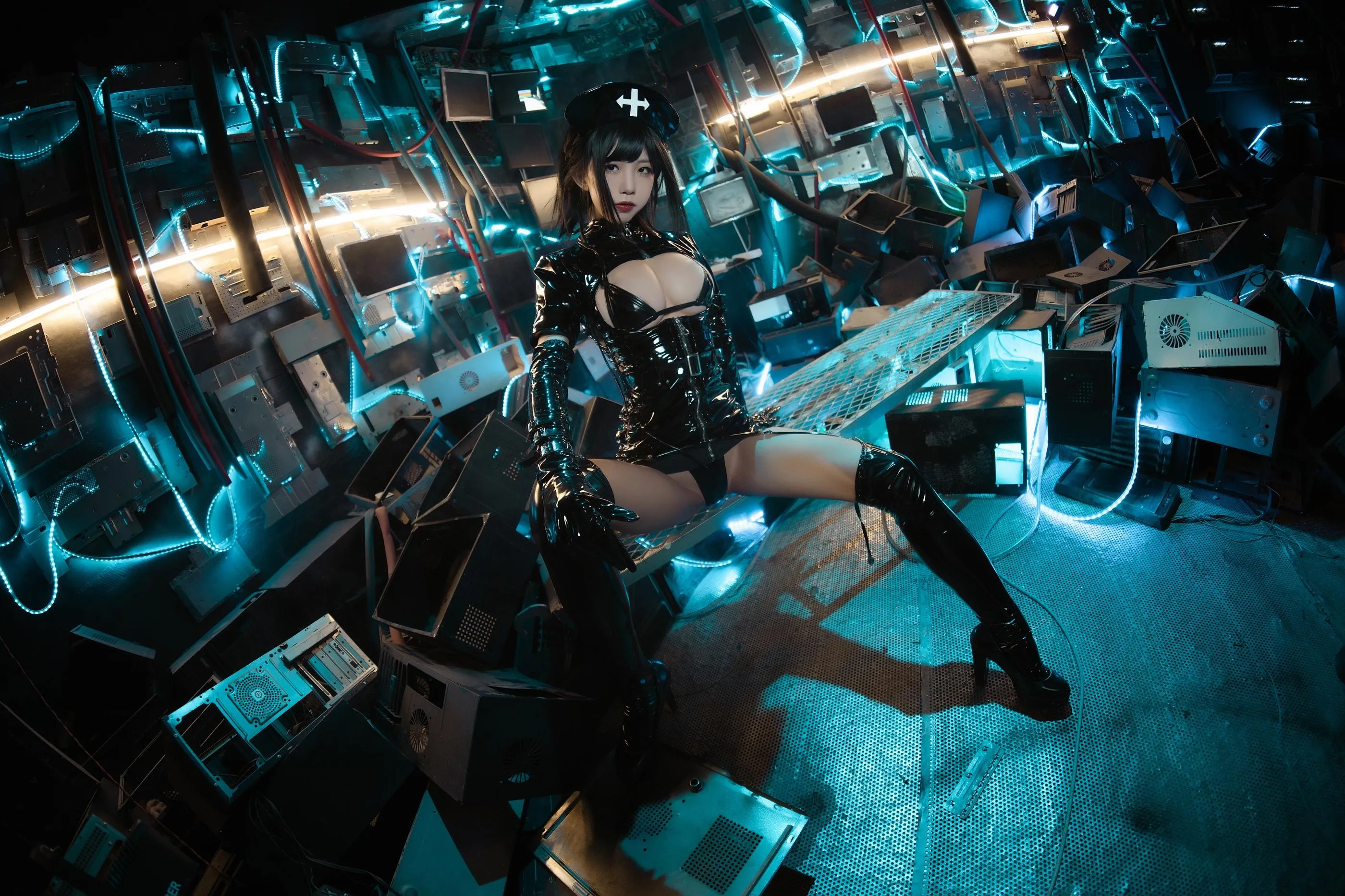 水淼 – NO.13 救赎 [45P]插图1